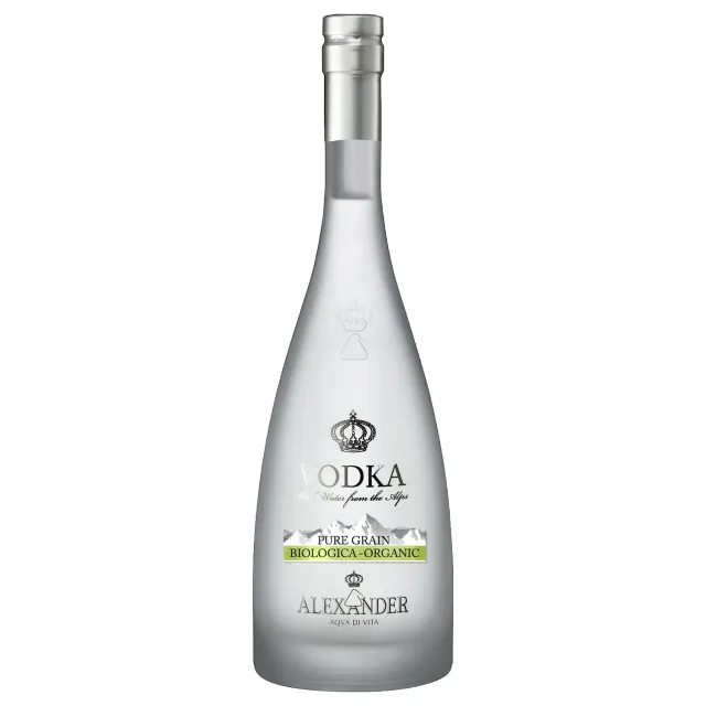 Bottega Alexander Colors vodka bio 700ml pura