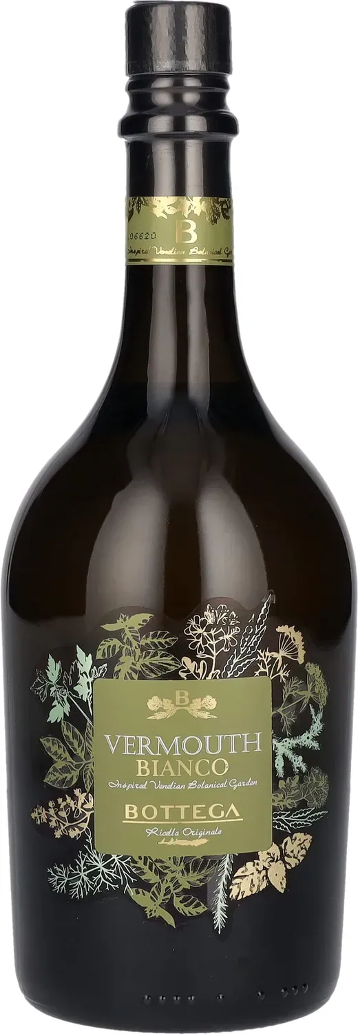 Bottega Bianco Vermouth 750 ml Aromatico Agrumato