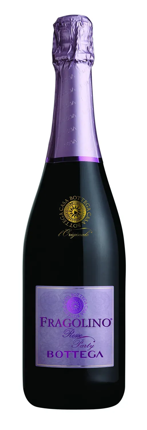 Bottega Fragolino Rosso Party bevanda 750 ml dolce